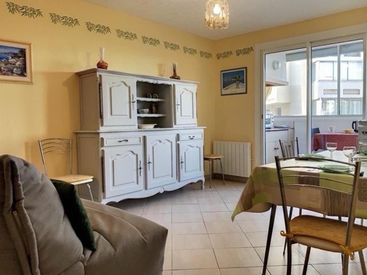 Appartement 2 Etoiles Proche Du Stade Et Des Thermes A Balaruc-Les-Bains, Avec Parking Et Balcon Ferme - Fr-1-503-84 Εξωτερικό φωτογραφία