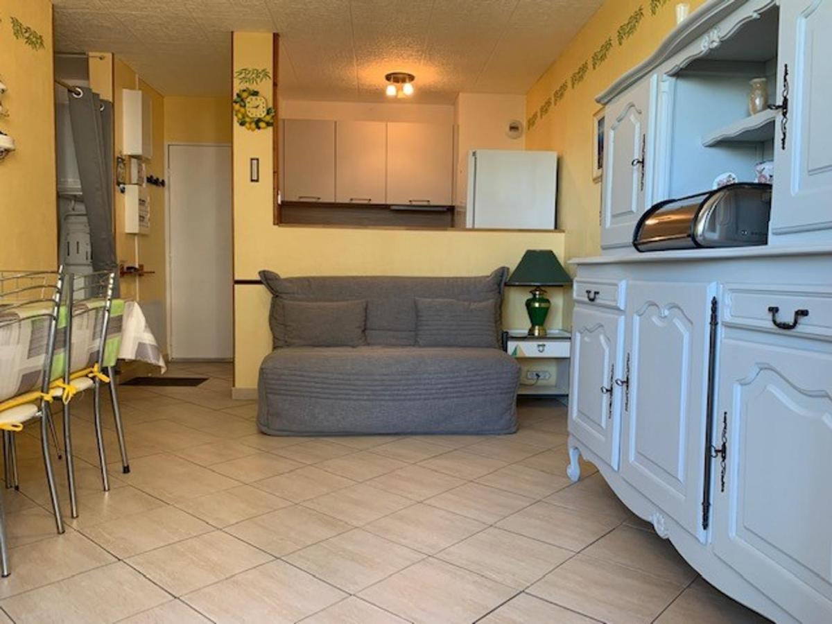Appartement 2 Etoiles Proche Du Stade Et Des Thermes A Balaruc-Les-Bains, Avec Parking Et Balcon Ferme - Fr-1-503-84 Εξωτερικό φωτογραφία