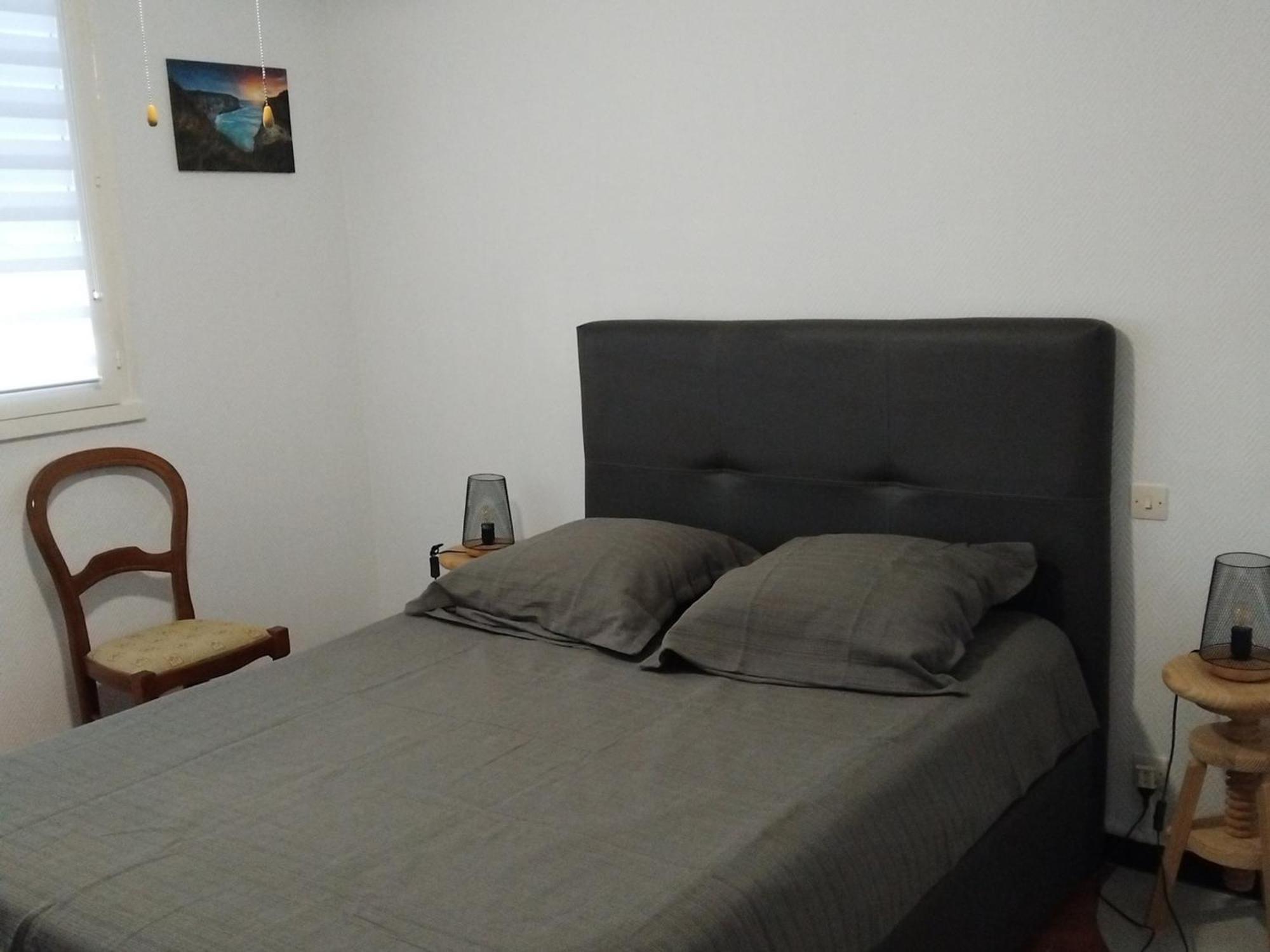 Appartement 2 Etoiles Proche Du Stade Et Des Thermes A Balaruc-Les-Bains, Avec Parking Et Balcon Ferme - Fr-1-503-84 Εξωτερικό φωτογραφία
